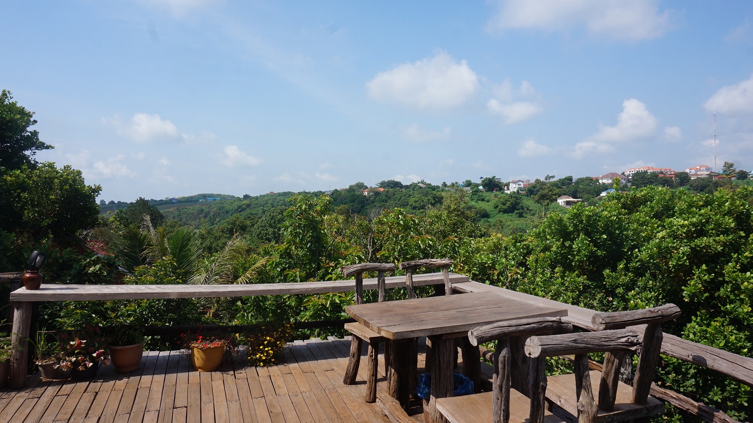 Rattanakiri Tree Top Lodge